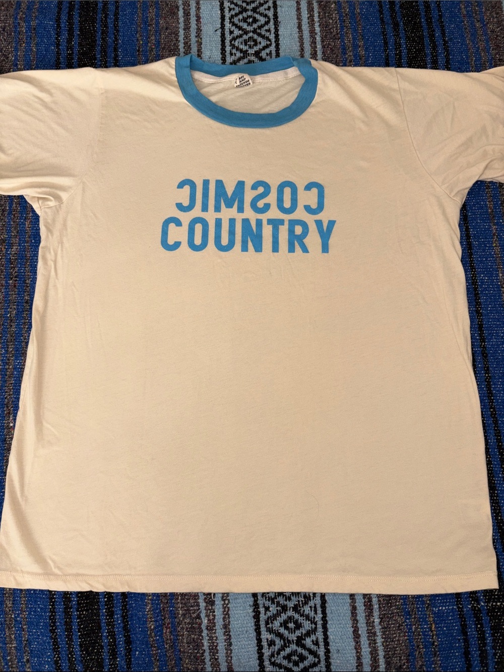 Daniel Donato Cosmic Country Band Tee Shirt